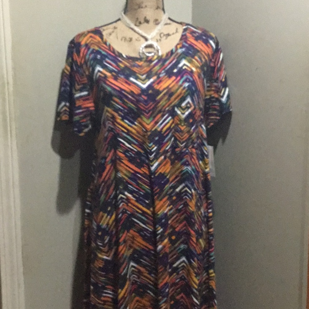 Lularoe Large Carly